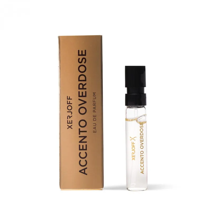 Xerjoff Accento Overdose Sample