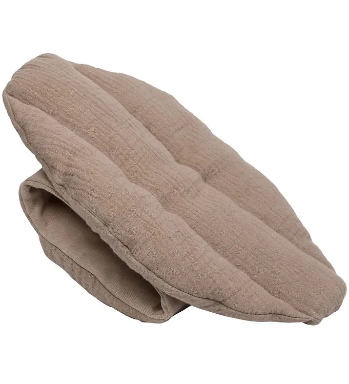That’s Mine Amningskudde - Bekvämt med mig - Muslin Brown