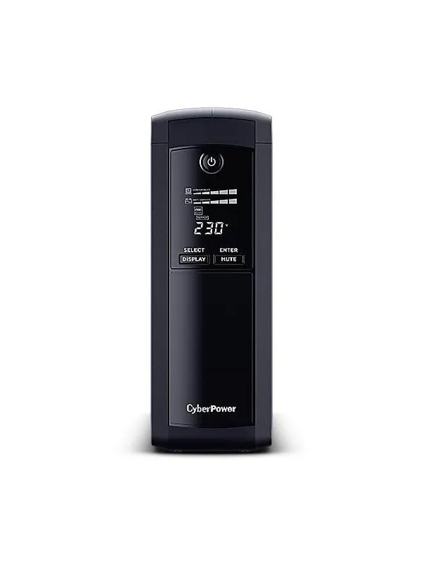 CyberPower VP1600ELCD - 1600VA/960W - UPS