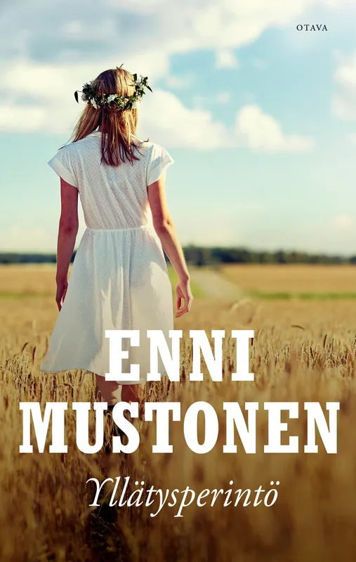 Yllätysperintö, E-bok