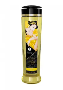 Shunga Massage Oil - Serenity 240ml