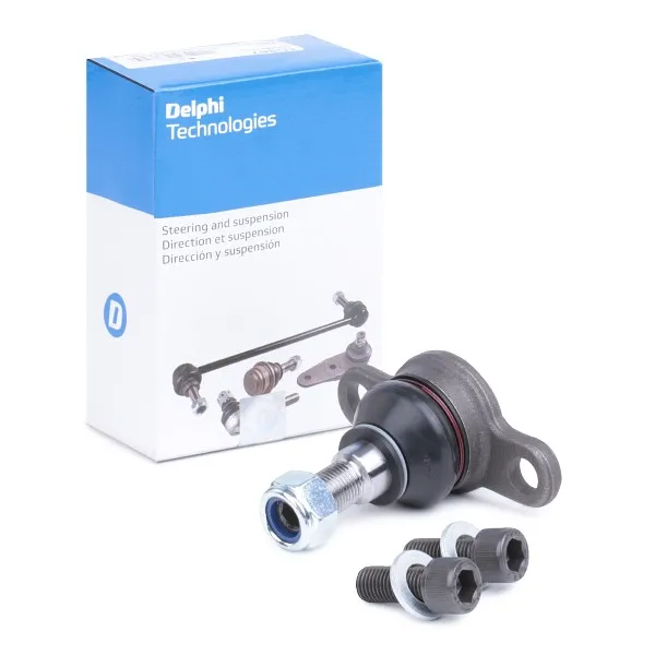 Spindelled DELPHI TC967