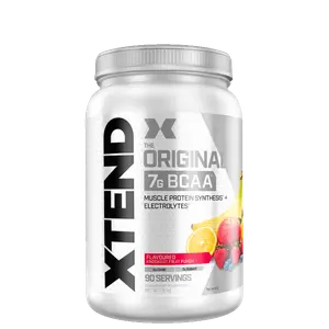 Scivation Xtend BCAA Knockout Fruit Punch 90 servings
