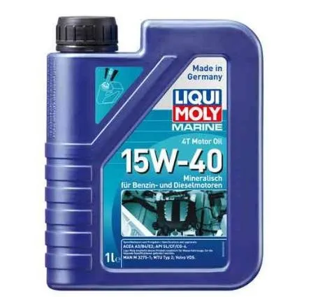 LIQUI MOLY 25015 Motorolja