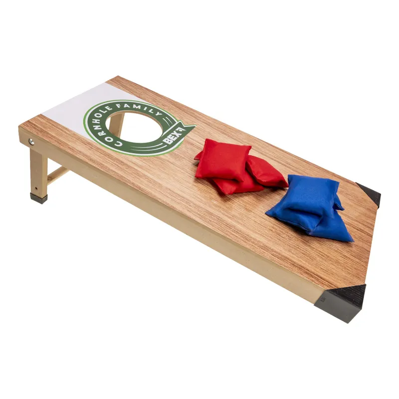 Cornhole Family, BEX