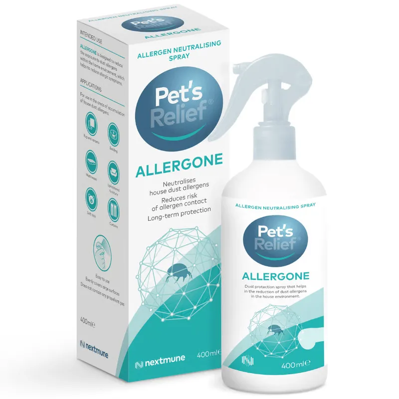 Allergenbehandling
