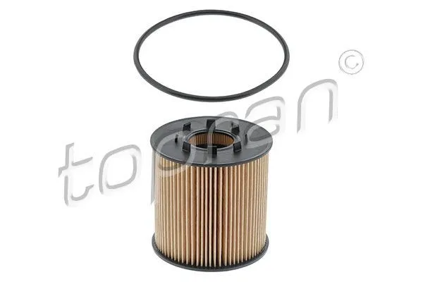 Oljefilter TOPRAN 207 012