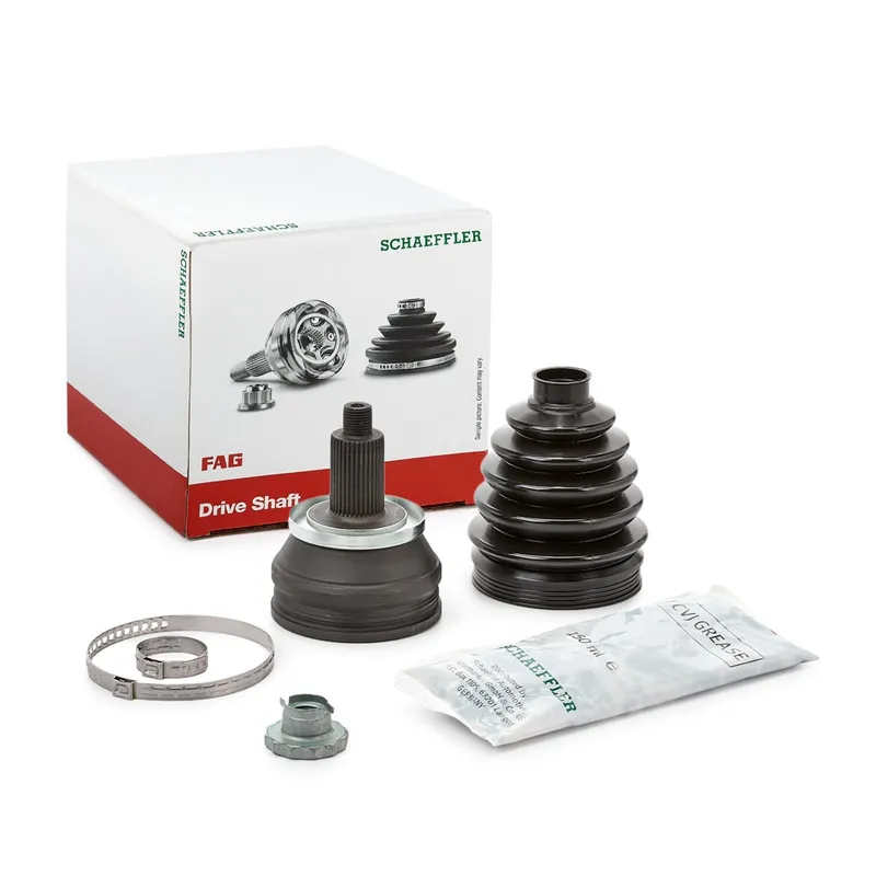 Ledsats, drivaxel FAG 771 0351 30