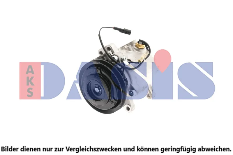 AC-kompressor AKS DASIS 852117N
