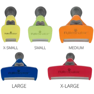 FURminator Undercoat DeShedding Tool Dog Small Short Hair