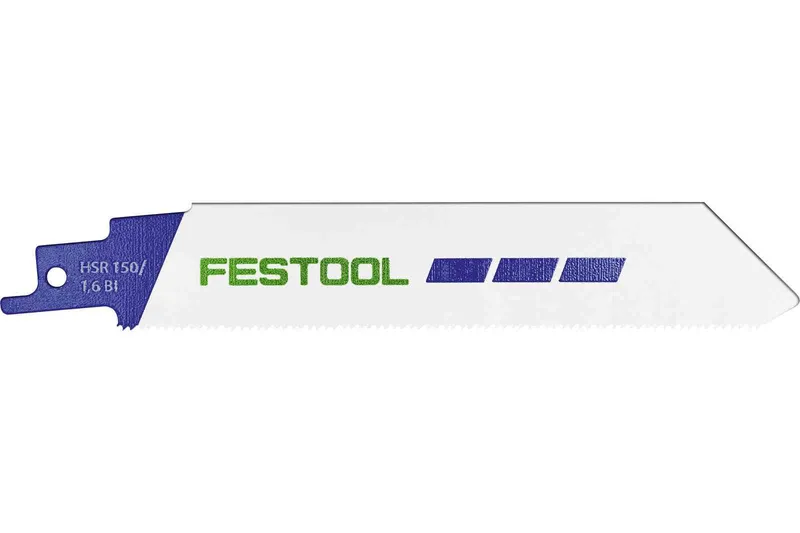 Festool HSR 150/1,6 Tigersågblad 1,6 mm 150 mm