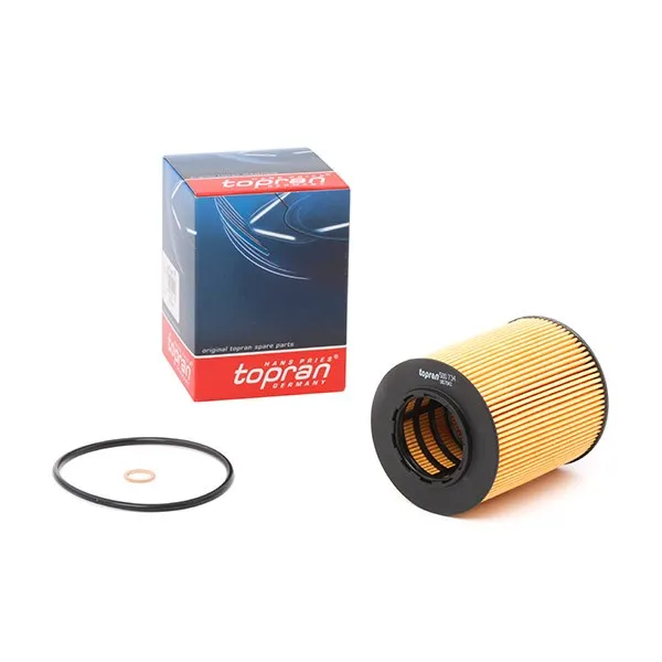 Oljefilter TOPRAN 500 734