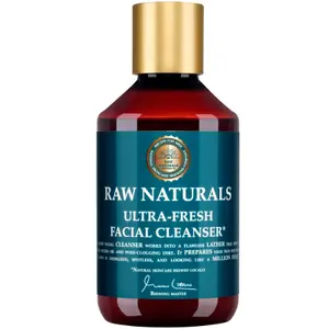 Raw Naturals Ultra Fresh Facial Cleanser