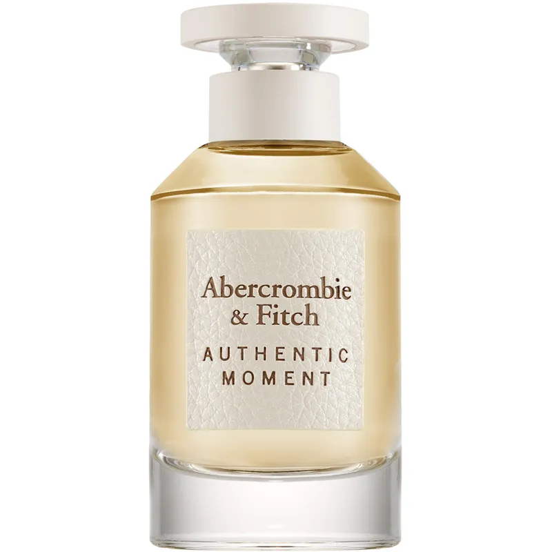 Abercrombie & Fitch Authentic Moment Women Eau de Parfum – 100 ml