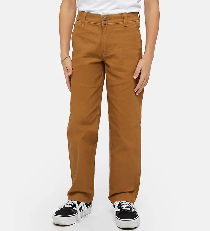 Dickies Byxor – Snickare – Brown Anka