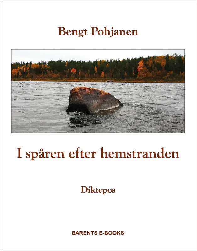 I spåren efter hemstranden, E-bok