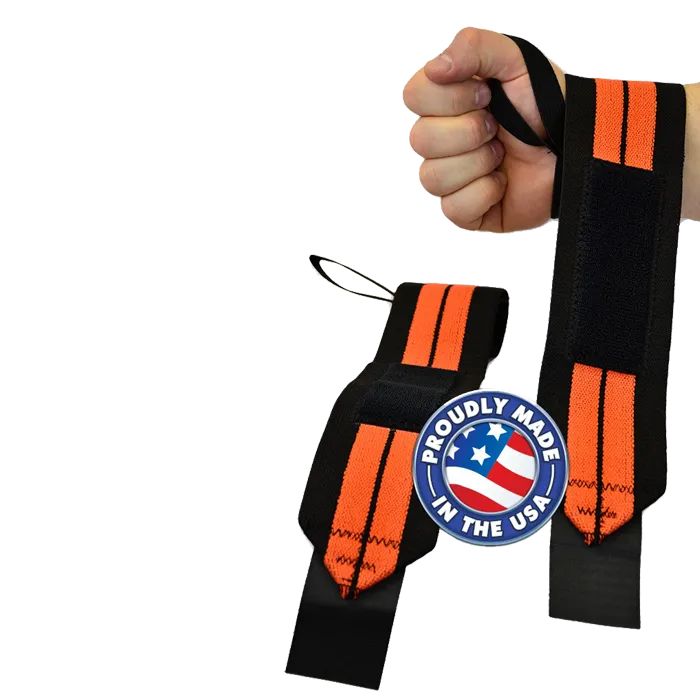 Max RPM WristWraps IPF - 75cm
