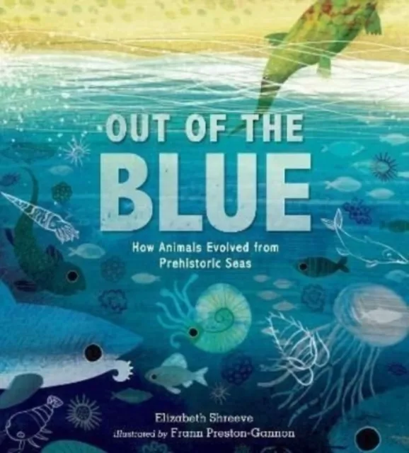 Out of the Blue (#4101)