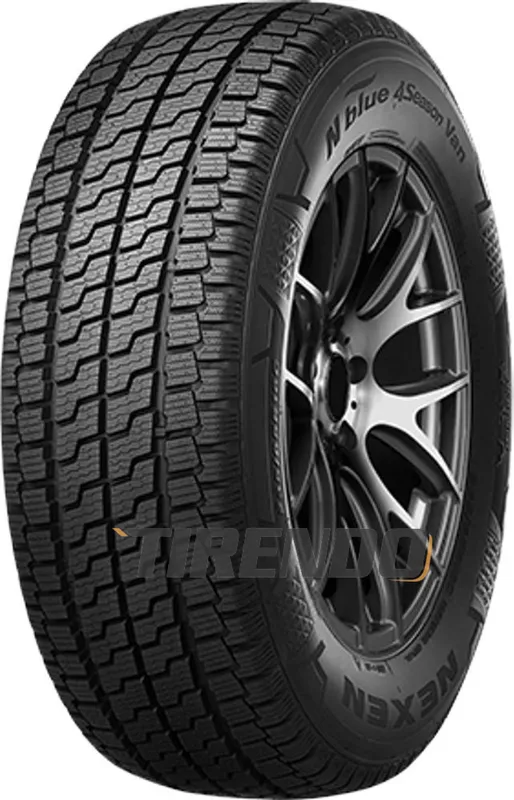 Nexen N blue 4 Season Van ( 195/60 R16C 99/97H 6PR )