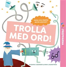 Trolla med ord!