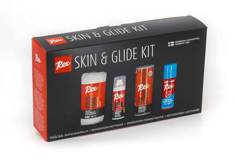 REX Skin and Glide kit
