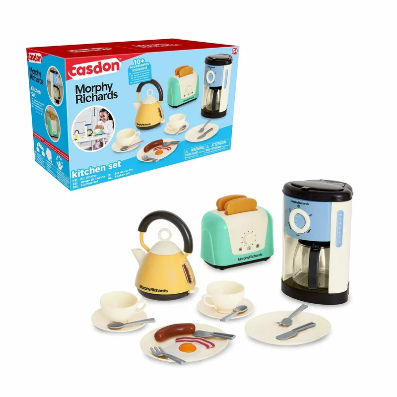 Casdon Morphy Richard’s Kitchen Set