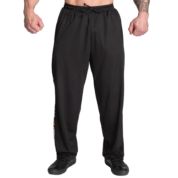 Gasp Core Mesh Pant , M, Black