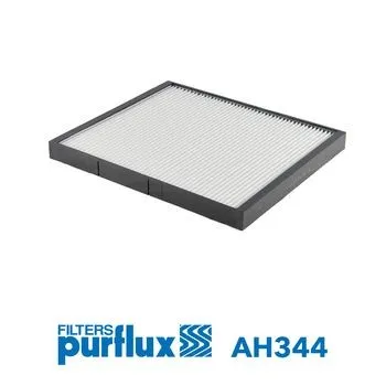 Kupéfilter PURFLUX AH344