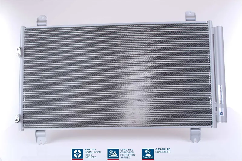 Kondensor, klimatanläggning NISSENS 940401