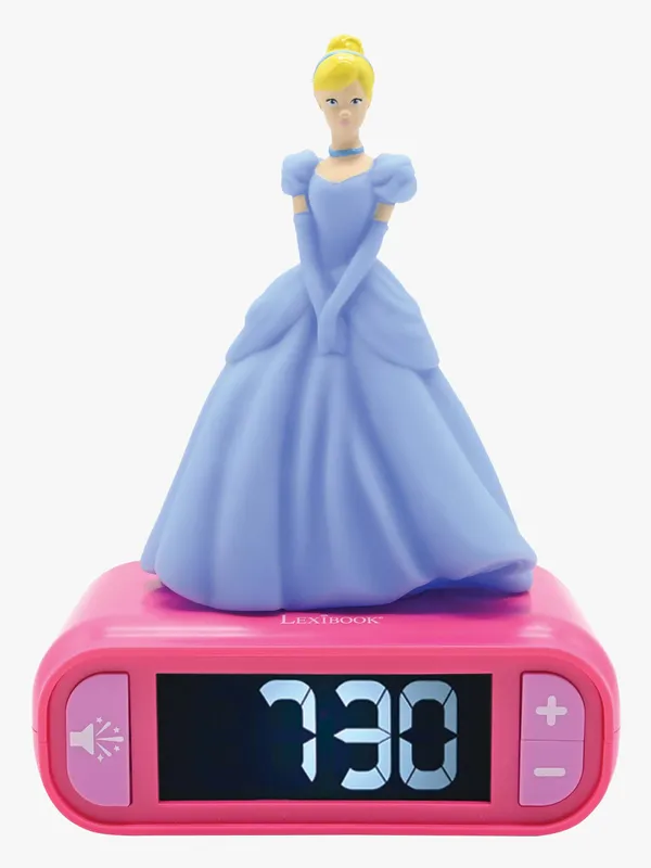 Lexibook Disney Princess Väckarklocka