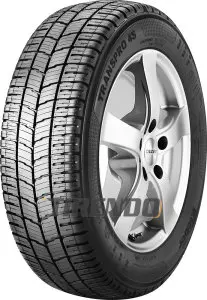 Kleber Transpro 4S ( 215/60 R16C 103/101T )