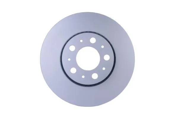 Bromsskiva HELLA 8DD 355 107-051
