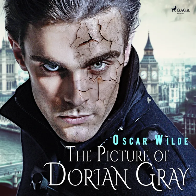 The Picture of Dorian Gray, Ljudbok