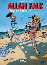 Allan Falk 7: Mordvig Strand