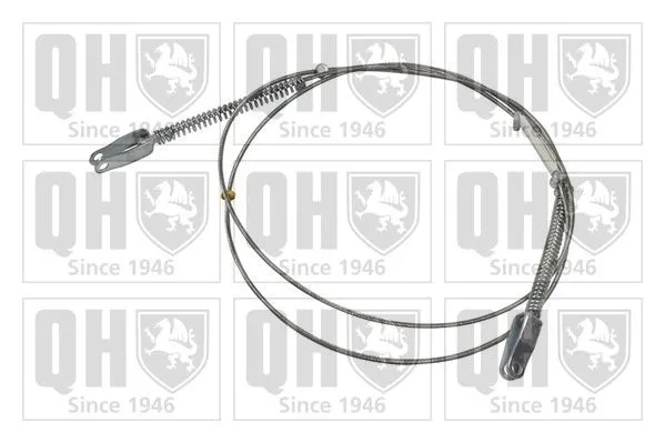 Handbromsvajer QUINTON HAZELL BC850