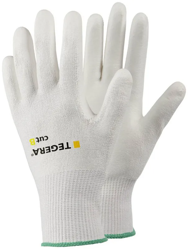 Tegera 432 Skärskyddshandske polyester, lycra 8