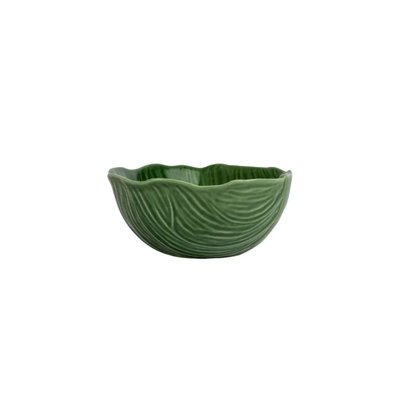 Byon Veggie skål medium 20 cm, grön