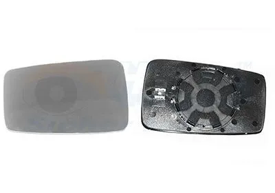Backspegelglas VAN WEZEL 0320837