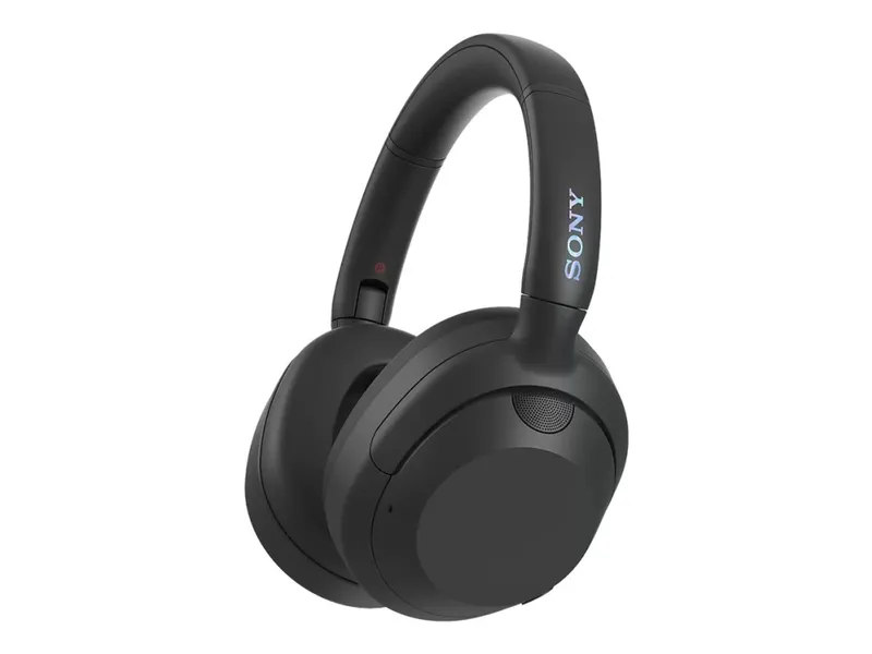 Sony Ult Wear Stereo Svart