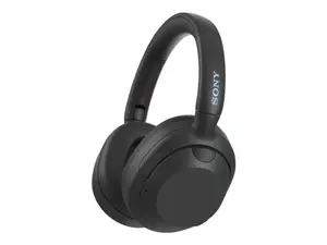Sony Ult Wear Stereo Svart