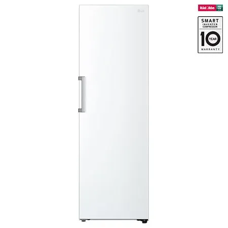 386L Fristående kylskåp (Vit) – Energiklass E, Door Cooling™, LINEARCooling™, Moist Balance Crisper ™ – GLT51SWGSZ