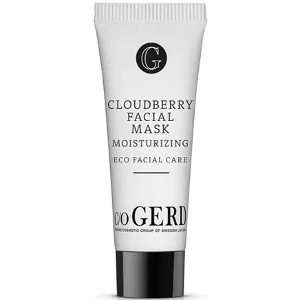 c/o Gerd Cloudberry Facial Mask 10 ml