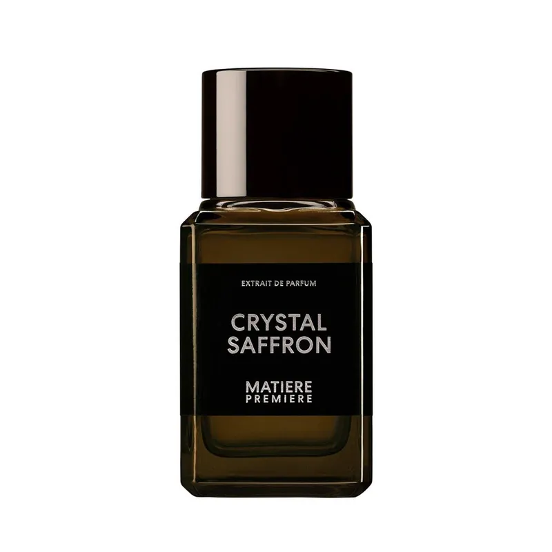 Matiere Premiere Crystal Saffron Extrait de Parfum