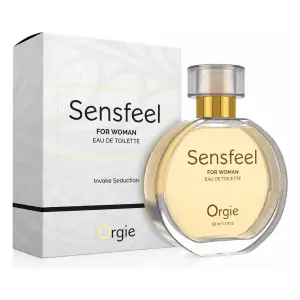 Orgie: Sensfeel, Feromonparfym för Henne