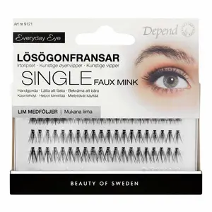 Depend Everyday Eye False Lashes Independent