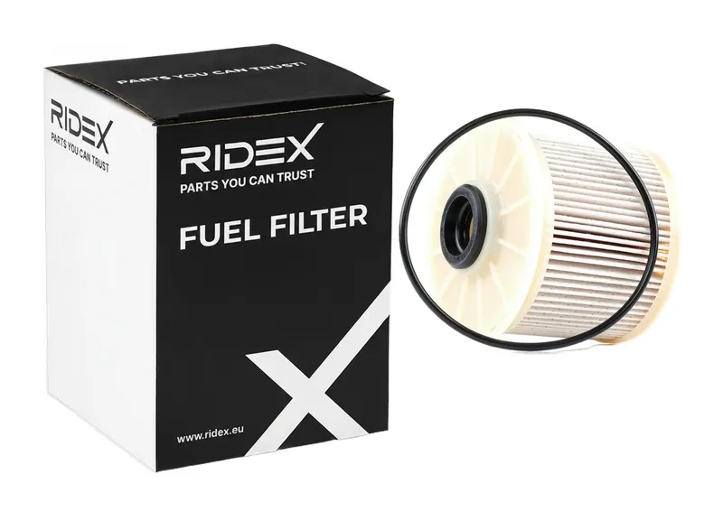 Bränslefilter RIDEX 9F0192