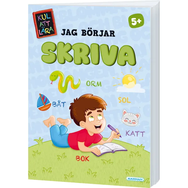 Jag Börjar Skriva Kärnan