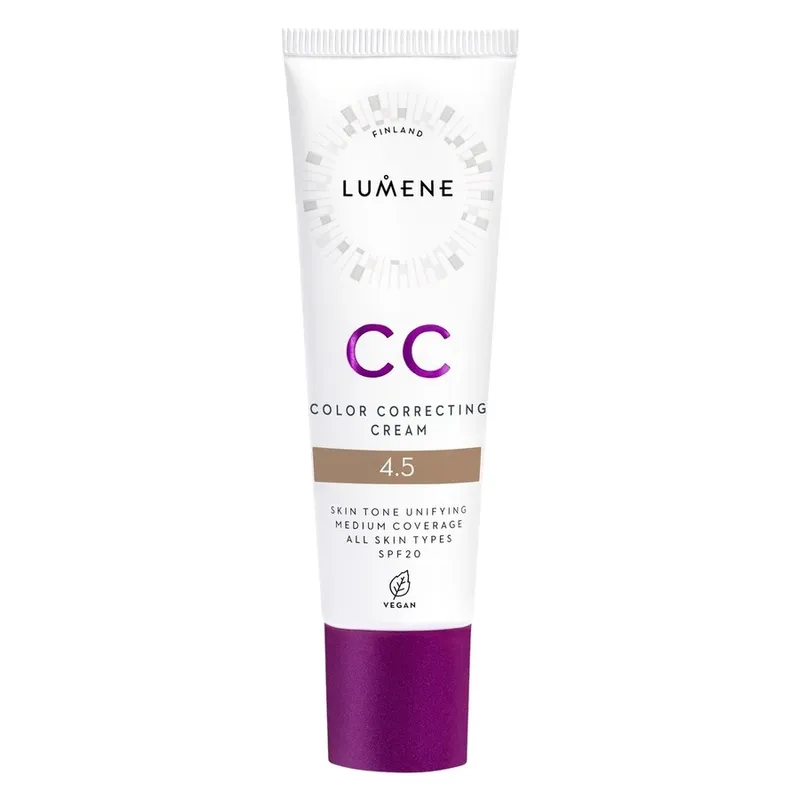 Lumene CC Color Correcting Cream SPF20 - 4.5 30 ml