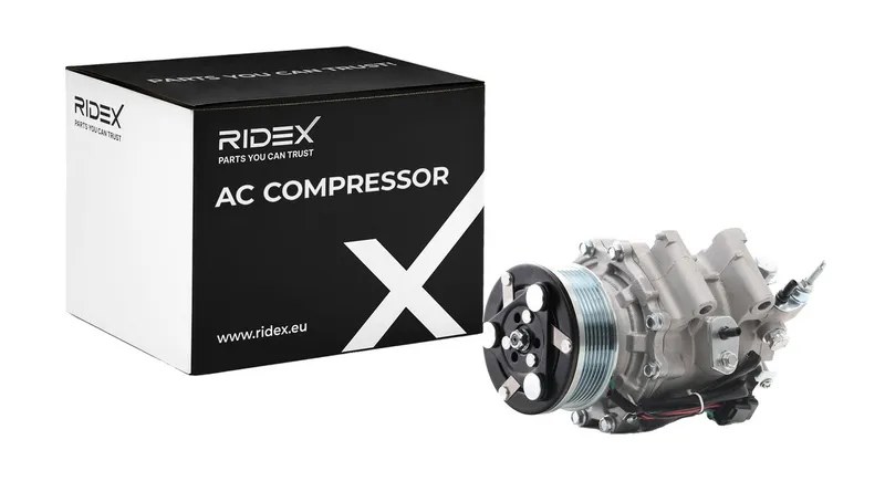 AC-kompressor RIDEX 447K0073