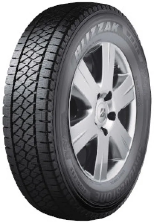 Bridgestone Blizzak W995 ( 225/65 R16C 112/110R 8PR EVc, Nordiska vinterdäck )
